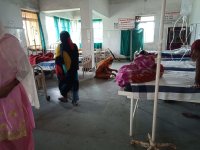 Emergency Services Relieving Patients