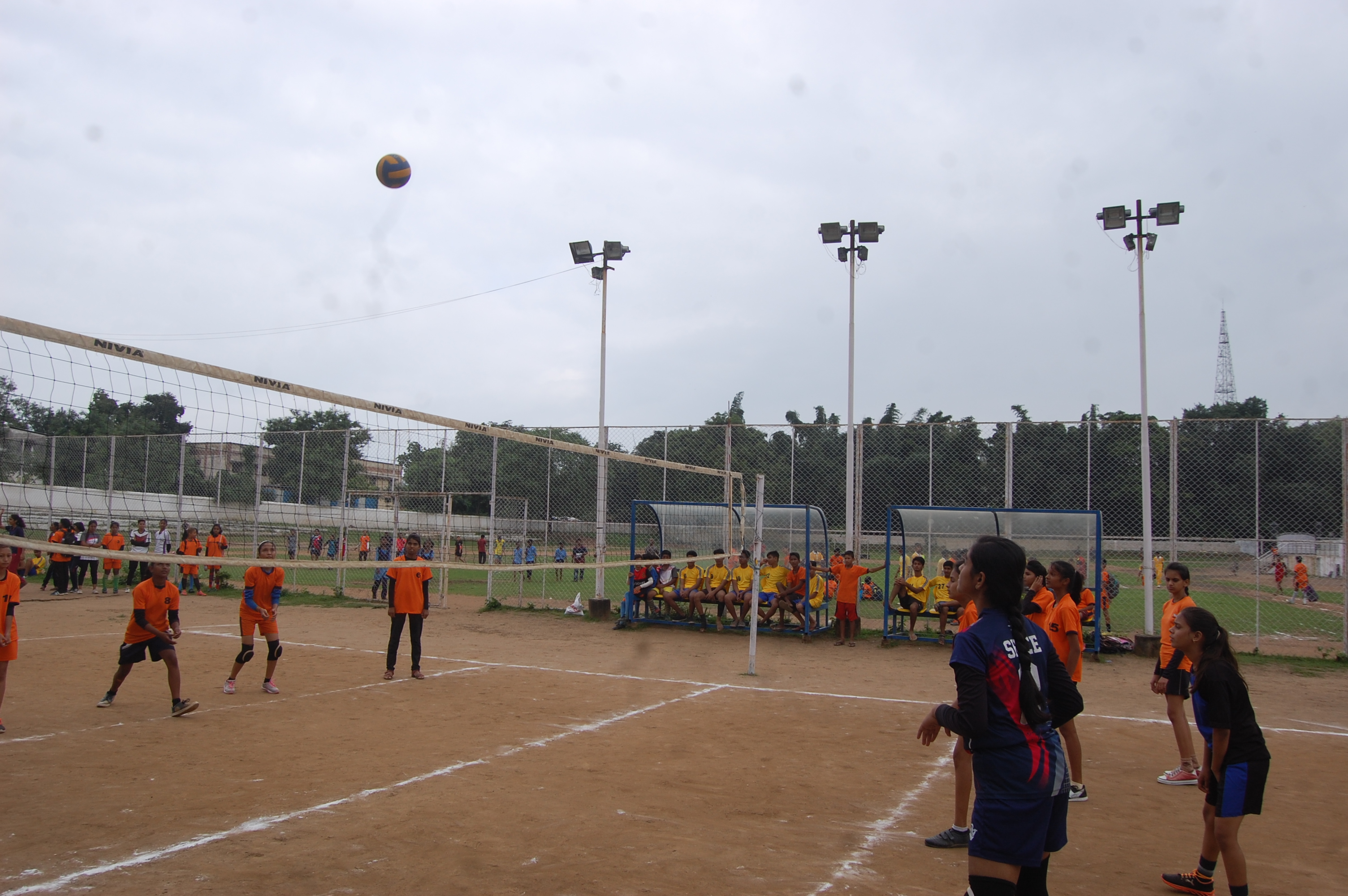 Development Block Level Chief Minister Cup Sports Competition