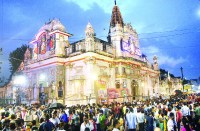 पूरा माहौल श्रीकृष्णमय हो गया