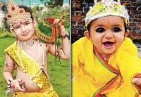 janmashtami celebration in satna madhya pradesh