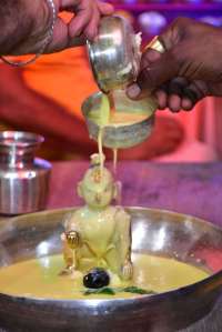 Krishna Janmashtami Festival