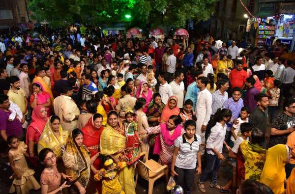 Krishna Janmashtami Festival