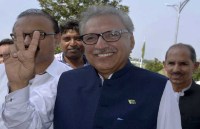 Arif Alvi 