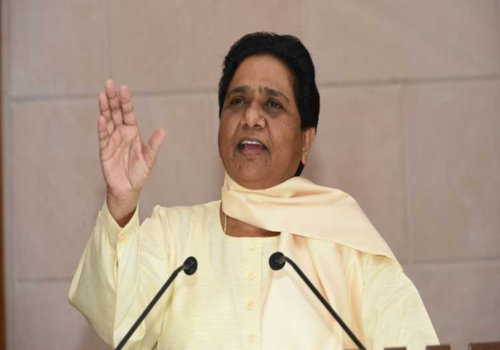 Mayawati BSP big win in Karnataka Nikay Chunav