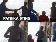 patrika sting : tea sellers supply intoxication to tourists in pushkar
