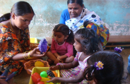 anganwadi sevika bharti