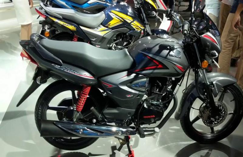 honda cb shine