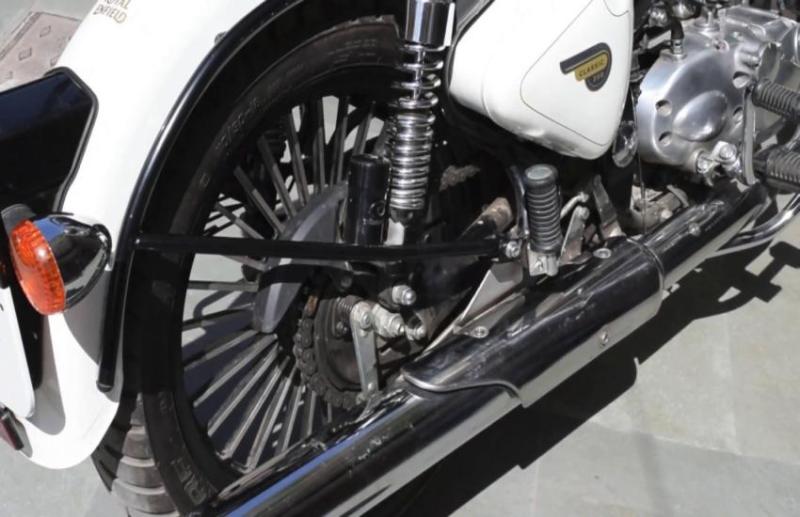 royal enfield bike