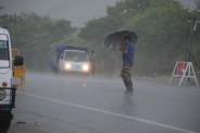 low rainfall in ajmer