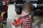 आठ वर्ष की बच्ची से एक शख्स करवाता था घर के काम