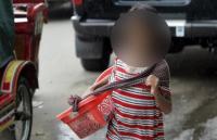 आठ वर्ष की बच्ची से एक शख्स करवाता था घर के काम