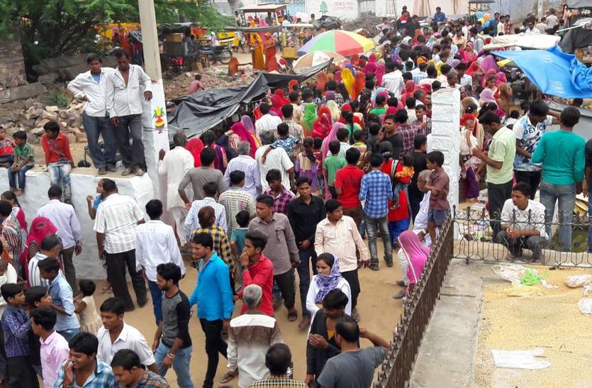 Goganavami festival in jodhpur