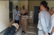 Youth death in pick-up accident