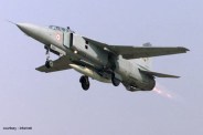 MIG 27 in jodhpur