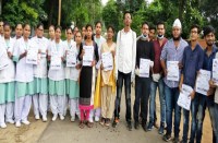 वार्ड क्रमांक 25 नेहरू नगर के आंगनबाड़ी से डेंगू जागरूकता अभियान प्रारम्भ