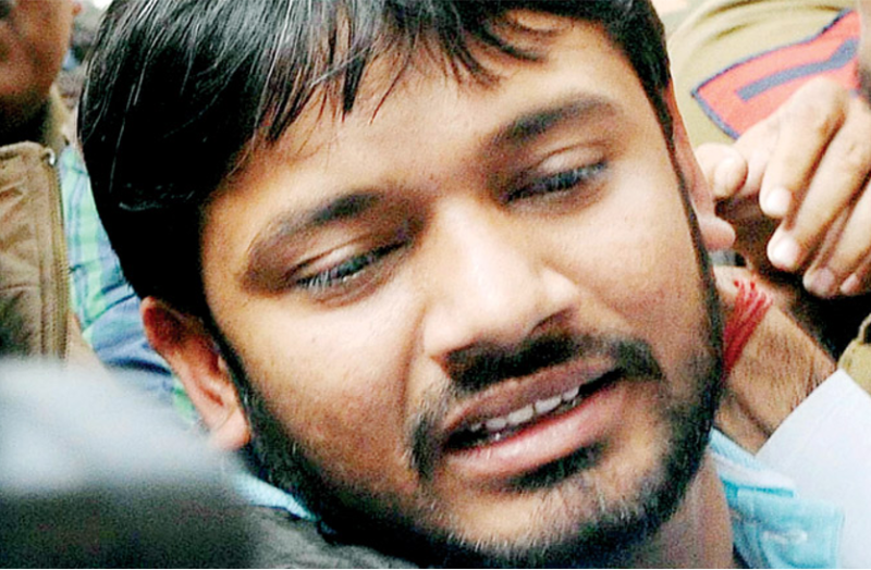 kanhaiya kumar