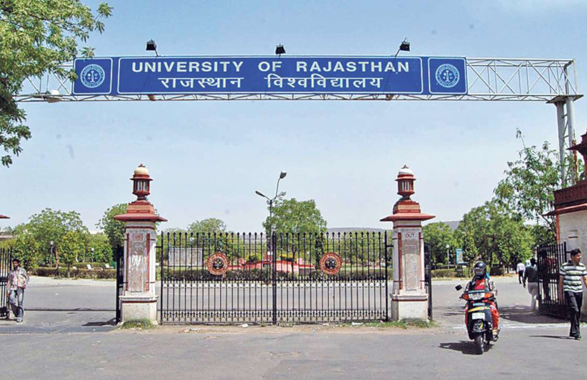 Education,exam,result,rajasthan university,University of Rajasthan,exam centre,Rajasthan University Exam,