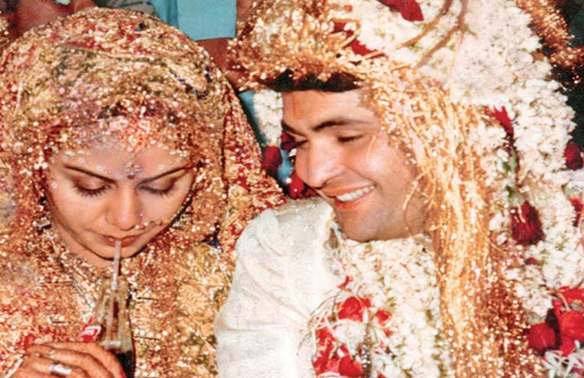 birthday special: rishi kapoor and neetu singh love story