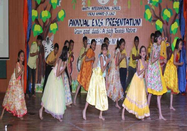 Amity International School