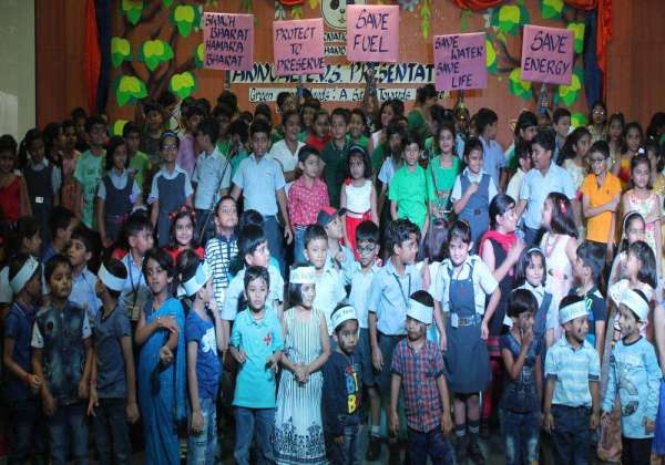 Amity International School