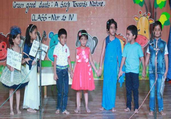 Amity International School