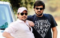 wajid of sajid wajid music jodi in icu due to arterial blockages