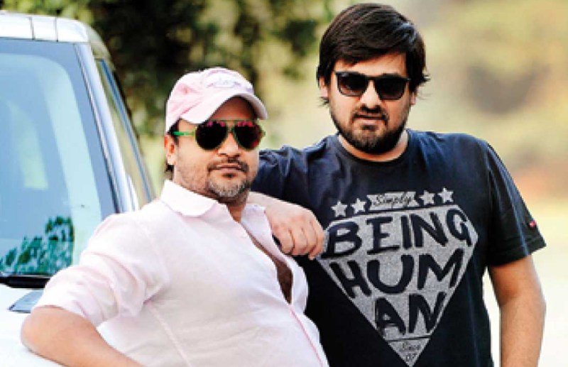 wajid of sajid wajid music jodi in icu due to arterial blockages