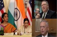 india us 2 plus 2 talks 