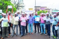 SC-ST Act Opposition in satna madhya pradesh