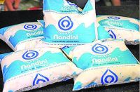 nandini milk