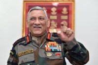 Bipin Rawat