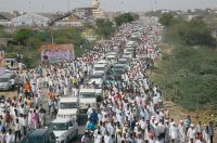 मुख्यमंत्री का झूठ बताने पचपदरा लाया हूं - गहलोत-