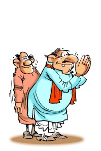 Challenges will create regional problems for political parties