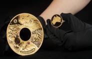 gold coin