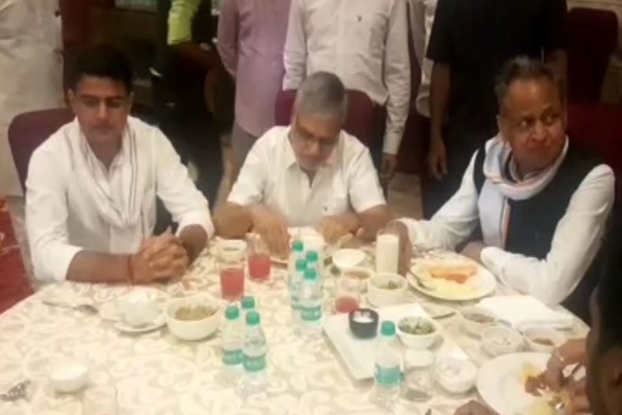 congress leaders in jodhpur