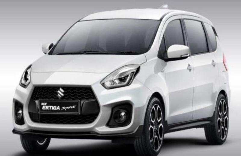 maruti suzuki ertiga