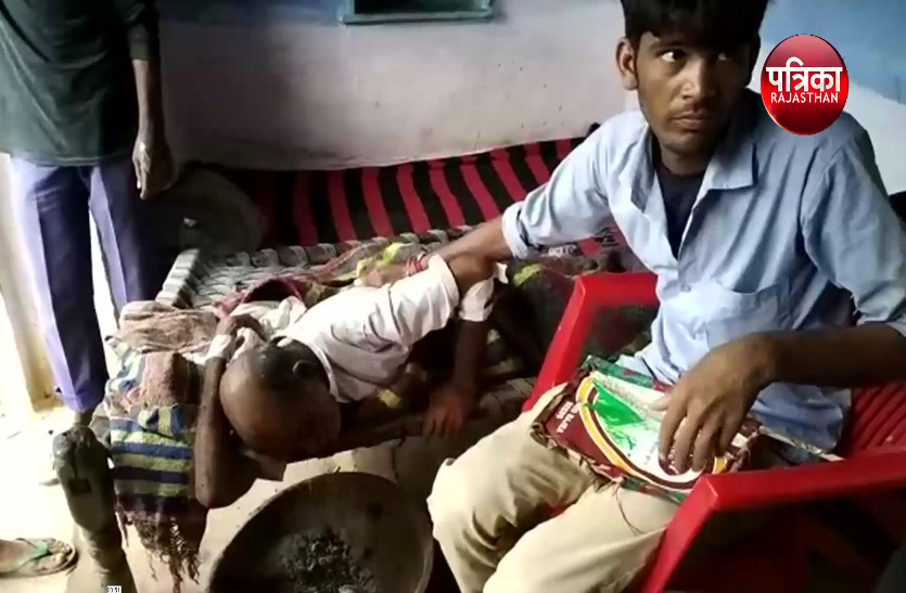 दूषित पानी पीने से गांव में हुई तीन जनों की मौत, कई ग्रामीणों की हालत गंभीर – देखें वीडियो रिपोर्ट..