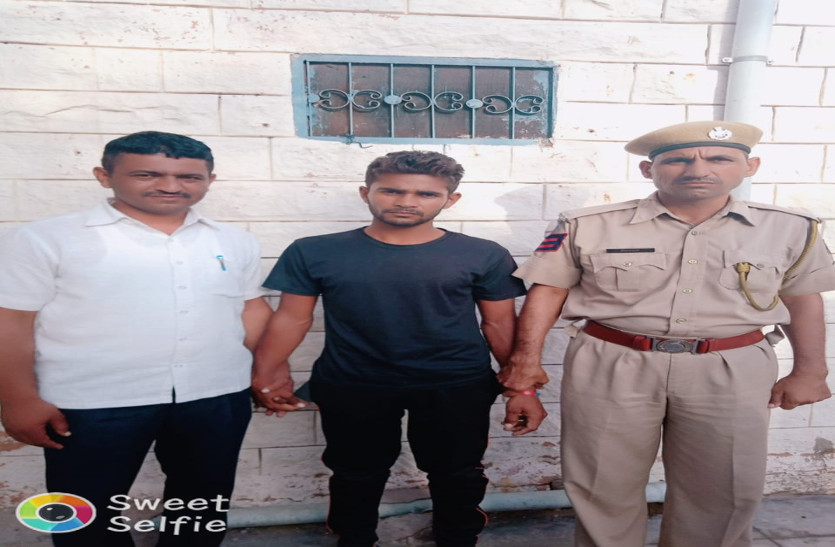 blind murder tressed, one arrest, minor in police custody