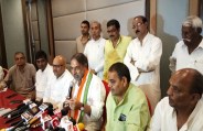 Congress leader Anand Sharma 