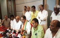 Congress leader Anand Sharma 