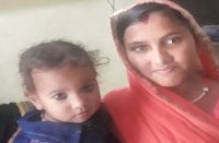 mother and son died in accident