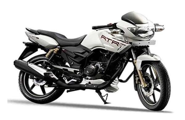 TVS Apache RTR 180