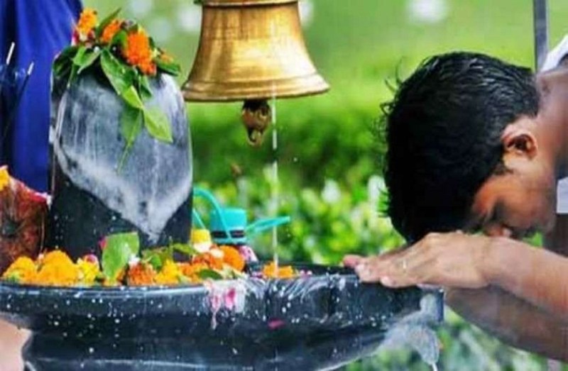 gandheshwar mahadev the tulsi shivling