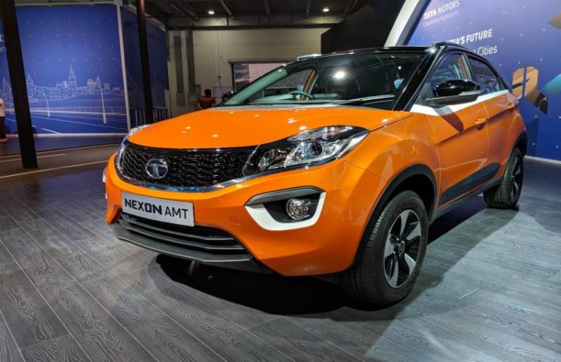 tata nexon