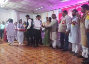 Teachers honour