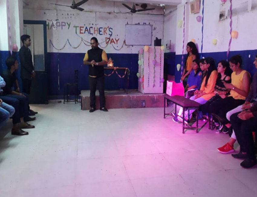 Teachers day 2018: गुरुओं ने दिया बच्चों को ये खास संदेश, देखें वीडियो