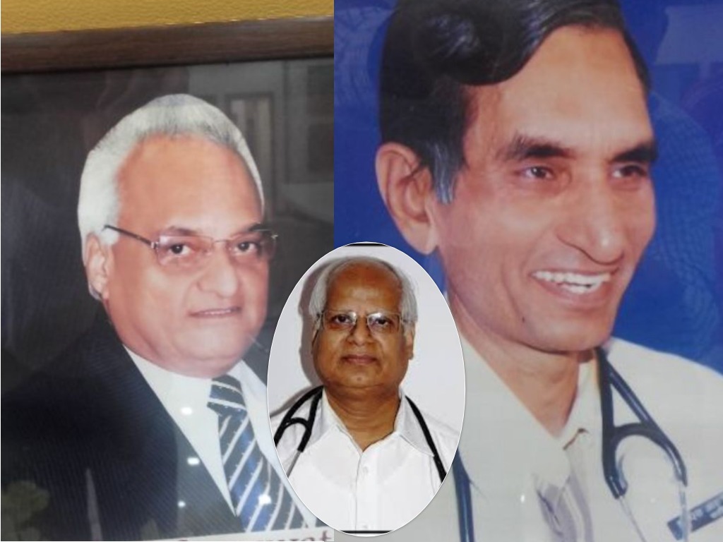 story of a senior doctors who their successful career