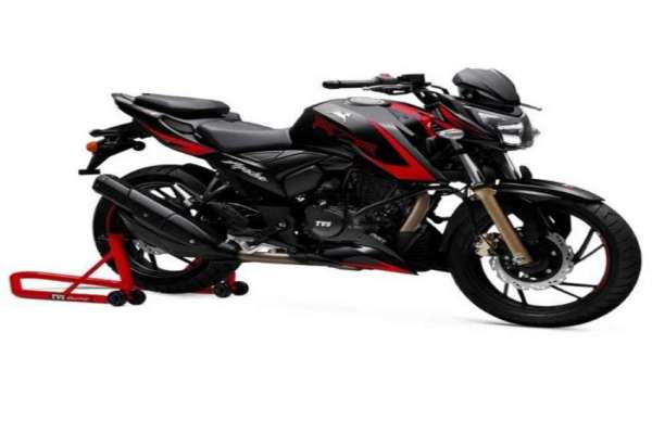 TVS Apache RTR 200 4V-
