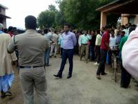 bharat band impact in singrauli