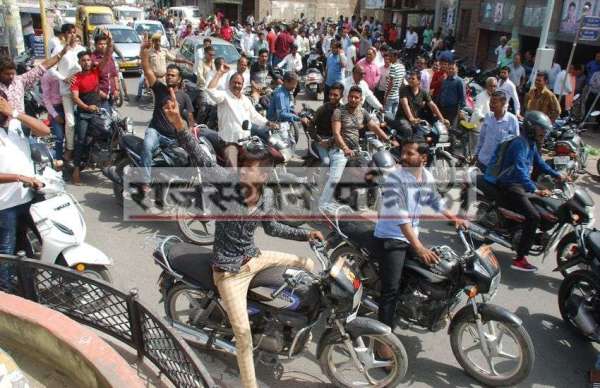 एक्ट में संशोधन के विरोध